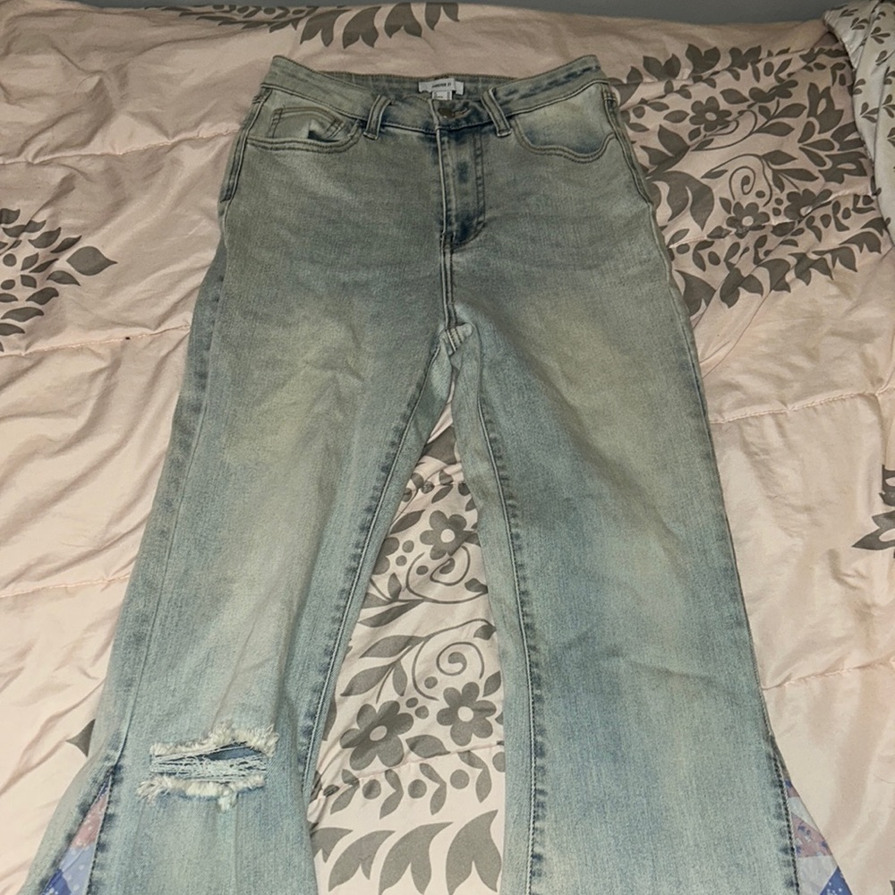 Paisley Flares